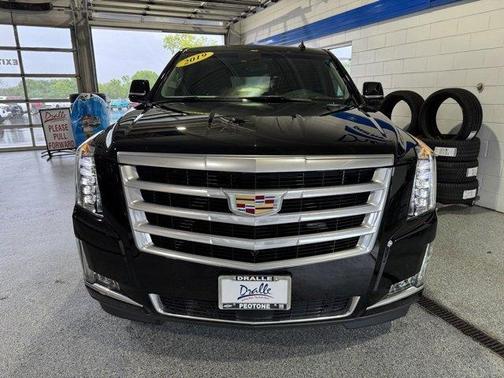 2019 Cadillac Escalade Premium Luxury