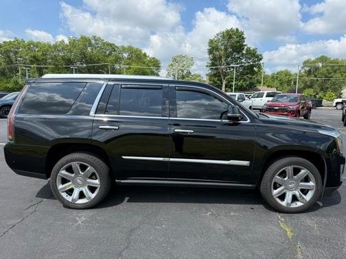 2019 Cadillac Escalade Premium Luxury