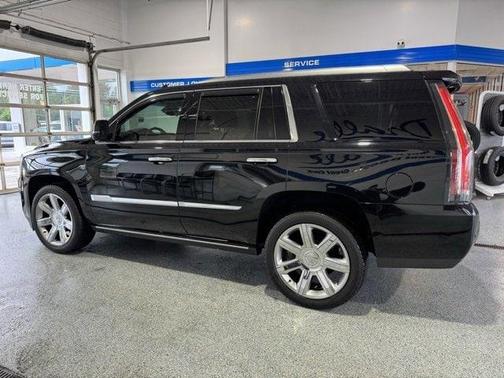 2019 Cadillac Escalade Premium Luxury