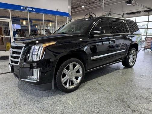 2019 Cadillac Escalade Premium Luxury