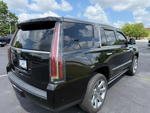 2019 Cadillac Escalade Premium Luxury
