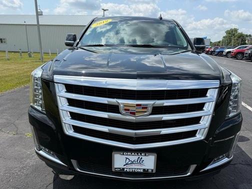 2019 Cadillac Escalade Premium Luxury