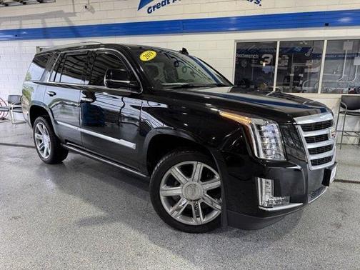 2019 Cadillac Escalade Premium Luxury