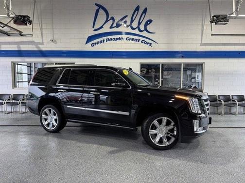 2019 Cadillac Escalade Premium Luxury