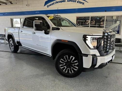2024 GMC Sierra 2500 Denali Ultimate