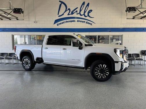 2024 GMC Sierra 2500 Denali Ultimate