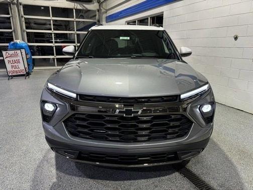 2025 Chevrolet Trailblazer ACTIV