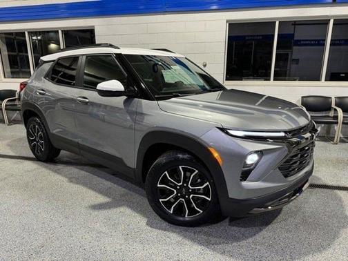 2025 Chevrolet Trailblazer ACTIV