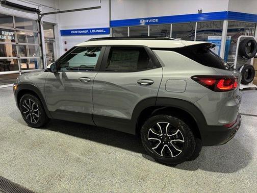 2025 Chevrolet Trailblazer ACTIV