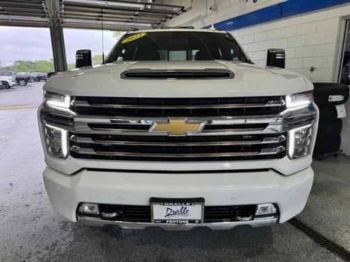 2022 Chevrolet Silverado 3500 High Country
