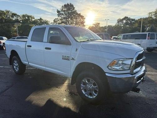 2016 RAM 2500 Tradesman