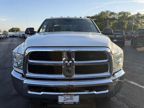 2016 RAM 2500 Tradesman