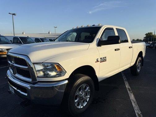 2016 RAM 2500 Tradesman