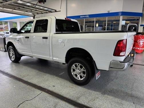 2016 RAM 2500 Tradesman