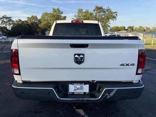 2016 RAM 2500 Tradesman