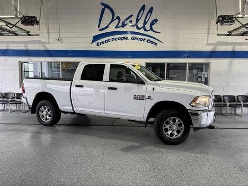 2016 RAM 2500 Tradesman