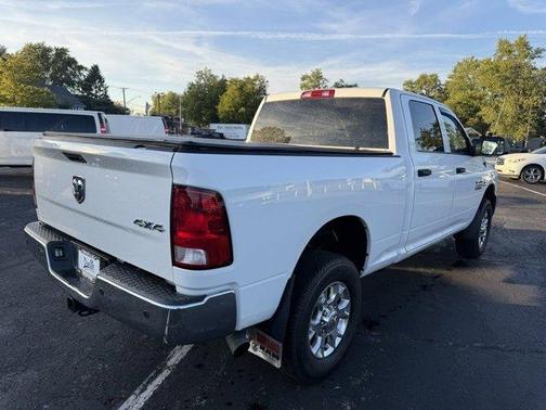 2016 RAM 2500 Tradesman