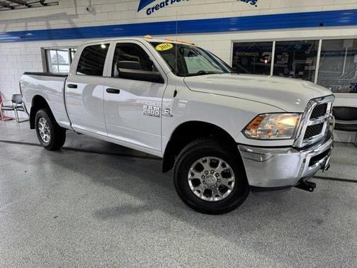 2016 RAM 2500 Tradesman