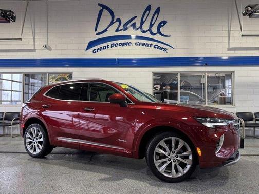 2023 Buick Envision Avenir