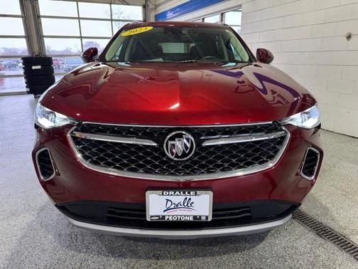 2023 Buick Envision Avenir