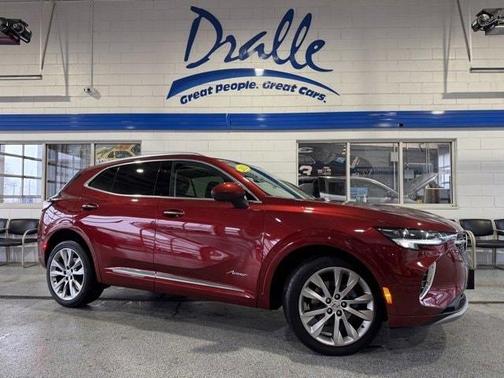 2023 Buick Envision Avenir