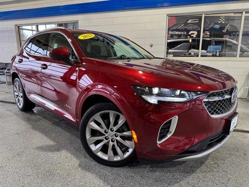 2023 Buick Envision Avenir
