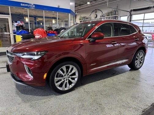 2023 Buick Envision Avenir