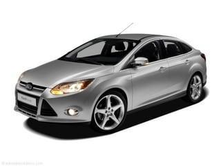 2012 Ford Focus S