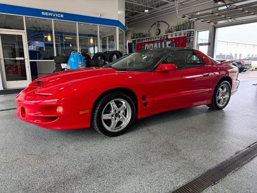 2002 Pontiac Firebird Trans Am