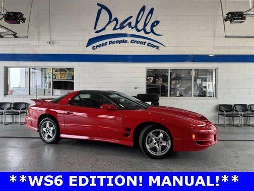 2002 Pontiac Firebird Trans Am