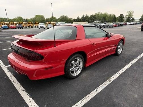 2002 Pontiac Firebird Trans Am