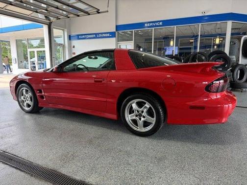2002 Pontiac Firebird Trans Am