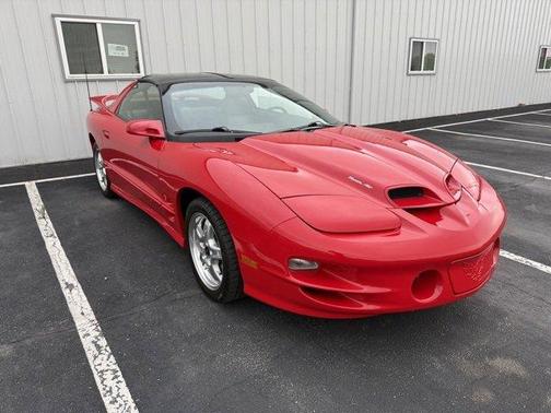 2002 Pontiac Firebird Trans Am