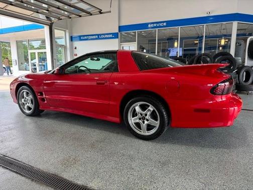 2002 Pontiac Firebird Trans Am