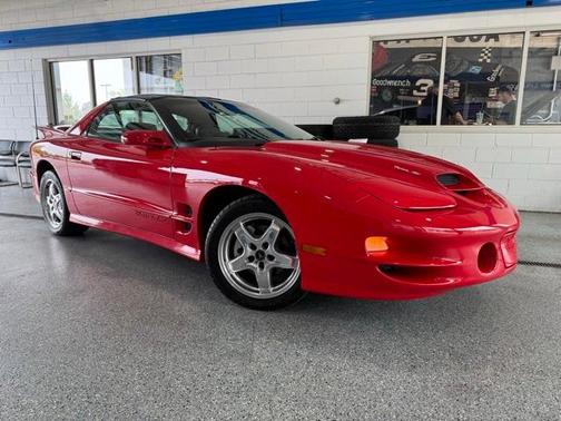 2002 Pontiac Firebird Trans Am