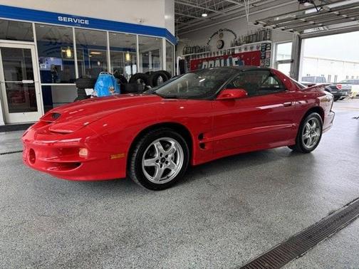 2002 Pontiac Firebird Trans Am