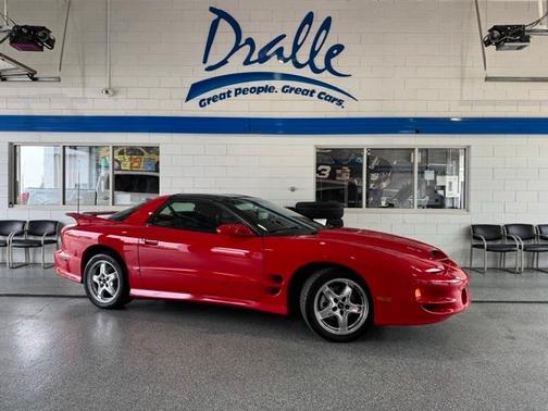 2002 Pontiac Firebird Trans Am