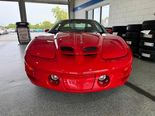 2002 Pontiac Firebird Trans Am