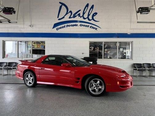 2002 Pontiac Firebird Trans Am