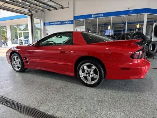 2002 Pontiac Firebird Trans Am