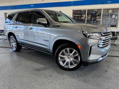 2024 Chevrolet Tahoe High Country
