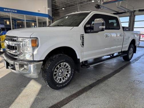 2021 Ford F-250 XLT