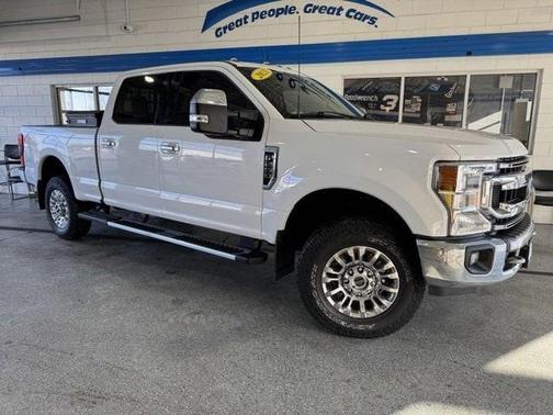 2021 Ford F-250 XLT