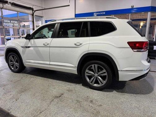 2019 Volkswagen Atlas 3.6 V6 SE R-Line