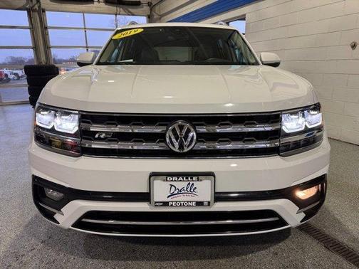 2019 Volkswagen Atlas 3.6 V6 SE R-Line