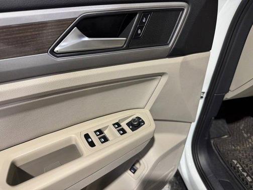 2019 Volkswagen Atlas 3.6 V6 SE R-Line