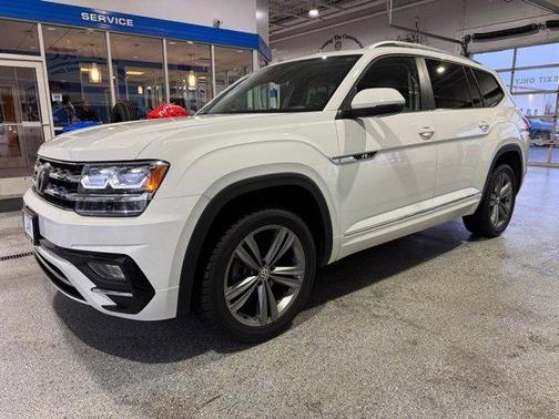 2019 Volkswagen Atlas 3.6 V6 SE R-Line