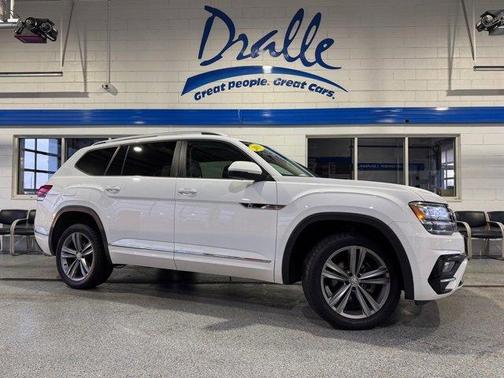 2019 Volkswagen Atlas 3.6 V6 SE R-Line