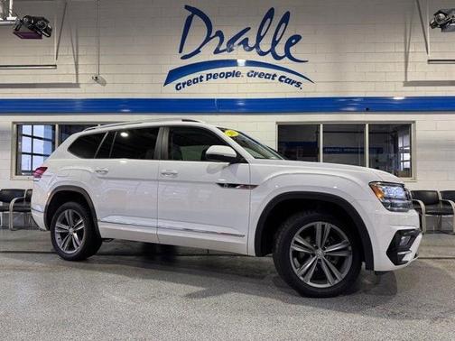 2019 Volkswagen Atlas 3.6 V6 SE R-Line