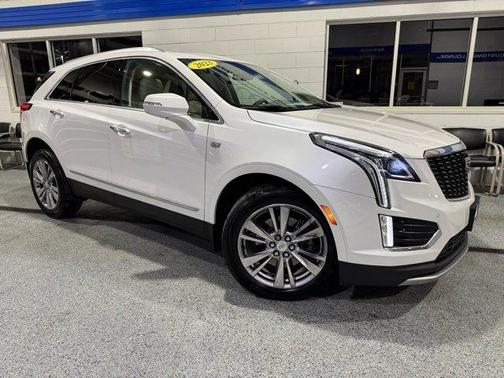 2023 Cadillac XT5 Premium Luxury